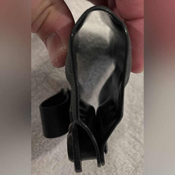 Kydex IWB holster for Sig Sauer P229 with rail (P229R) - Picture 3 of 5